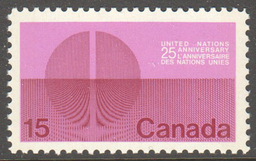 Canada Scott 514p MNH - Click Image to Close